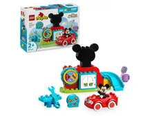 Lego® Duplo 10454 | Disney Mickys Clubhaus und Auto - Lernspielzeug ab 2 Jahren
