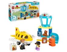 Lego® Duplo® 10443 Erster Besuch im Flughafen 2+ Jahre