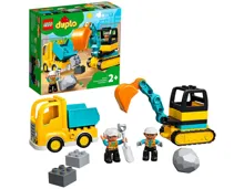 Lego® Duplo® 10931 Bagger und Laster 2+ Jahre