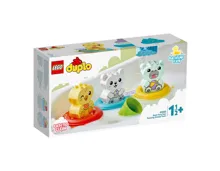 Lego® Duplo® 10965 Badewannenspass: Schwimmender Tierzug 1.5+ Jahre