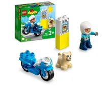 Lego® Duplo® 10967 Polizeimotorrad 2+ Jahre