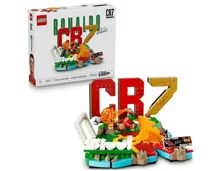 Lego® Editions Football 43012 Cristiano Ronaldo – Fussball-Highlights 10+ Jahre