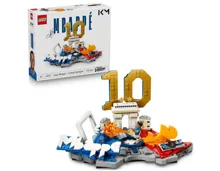 Lego® Editions Football 43013 Kylian Mbappé – Fussball-Highlights 10+ Jahre