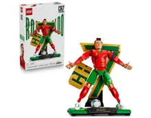 Lego® Editions Football 43016 Cristiano Ronaldo – Fussballlegende 12+ Jahre