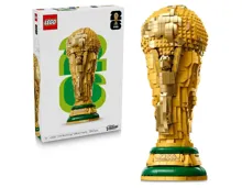 Lego® Editions Sports 43020 Offizieller Pokal der Fifa Fussball-Weltmeisterschaft 12+ Jahre