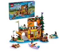Lego® Friends 42626 Abenteuercamp mit Kayak 7+ Jahre