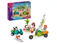 Lego® Friends 42641 Strandabenteuer mit Hunden ab 6 Jahren