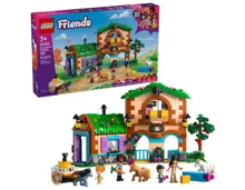 Lego® Friends 42654 Ponyhof & Stall 7+ Jahre
