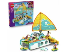 Lego® Friends 42664 Segelabenteuer 8+ Jahre