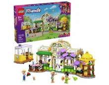 Lego® Friends 42671 Pflanzencafé und Blumenkiosk 9+ Jahre