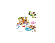Lego® Friends 42672 Kreativer Reisekoffer ab 5 Jahren