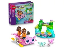 Lego® Friends 42681 Axolotl-Abenteuerboot 5+ Jahre