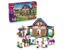 Lego® Friends 42688 Pferdestall und Reitschule 7+ Jahre