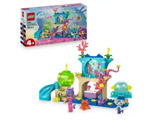 Lego® Gabbys Dollhouse 11204 Meerjungfrau Gabbys Aquarium Abenteuer 4+ Jahre