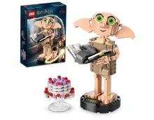 Lego® Harry Potter™ 76421 Dobby™ der Hauself 8+ Jahre