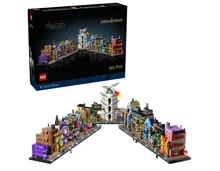 Lego® Harry Potter 76444 Die Zauberläden der Winkelgasse ab 18 Jahren