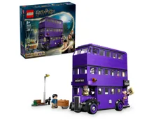 Lego® Harry Potter™ 76446 Abenteuer mit dem Fahrenden Ritter 8+ Jahre