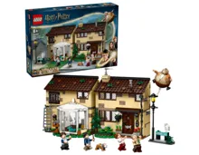 Lego® Harry Potter™ 76451 Ligusterweg: Tante Magdas Besuch 8+ Jahre