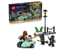 Lego® Harry Potter™ 76459 Hagrids und Harrys Flucht aus dem Ligusterweg 8+ Jahre