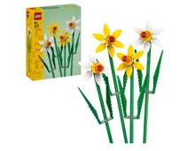 Lego® Iconic Narzissen 8+ Jahre