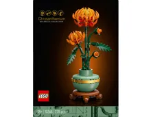 Lego® Icons 10368 Chrysantheme ab 18+ Jahren