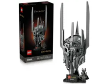 Lego® Icons 11373 Der Herr der Ringe: Saurons Helm 18+ Jahre