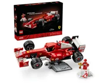 Lego® Icons 11375 Ferrari F2004 und Michael Schumacher 18+ Jahre