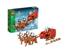 Lego® Icons 40499 Schlitten des Weihnachtsmanns 9+ Jahre