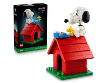 Lego® Ideas® 21368 Peanuts: Snoopys Hundehütte 18+ Jahre