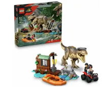 Lego® Jurassic World™ 76975 Flucht vor dem T.Rex 5+ Jahre
