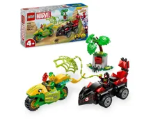 Lego® Marvel 11198 Spin und Electro in ihren Dino-Flitzern ab 4 Jahren
