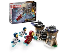 Lego® Marvel 76288 Iron Man & Iron Legion vs. HYDRA-Soldat 6+ Jahre