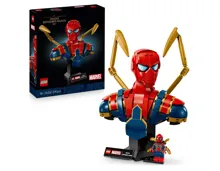 Lego® Marvel 76326 Iron Spider-Man Büste 18+ Jahre
