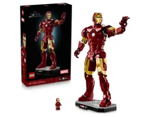 Lego® Marvel Super Heroes 76344 Iron Man Mark 3 Sammleredition 18+ Jahre