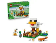 Lego® Minecraft 21585 Hühnerfarm 7+ Jahre