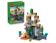 Lego® Minecraft 21587 Zombieverlies 8+ Jahre