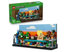 Lego® Minecraft 21589 Mini-Biome 12+ Jahre