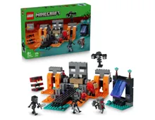 Lego® Minecraft 21590 Duell mit dem Wither 8+ Jahre