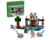 Lego® Minecraft® 21261 Die Wolfsfestung