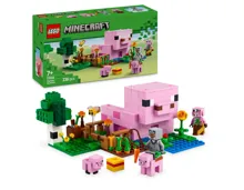 Lego® Minecraft® 21268 Das Babyschwein-Haus 7+ Jahre