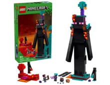 Lego® Minecraft® 21279 Der Enderman-Turm 9+ Jahre