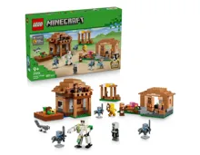 Lego® Minecraft® 21596 Angriff des Magiers auf das Dorf 9+ Jahre