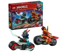 Lego® Ninjago 71838 Kais Motorradrennen 6+ Jahre