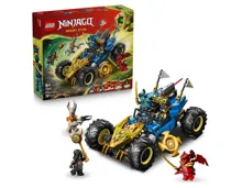 Lego® Ninjago 71856 Jays Transformationsflitzer 8+ Jahre