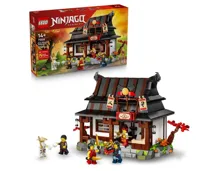 Lego® Ninjago 71858 15-jähriges Jubiläum der Vier-Waffen-Schmiede 14+ Jahre
