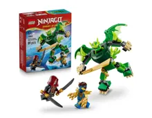 Lego® Ninjago 71862 Lloyds Drachenmech Battle Set 6+ Jahre