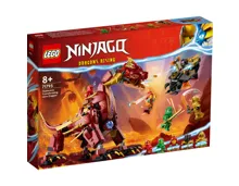 Lego® Ninjago® 71793 Wyldfires Lavadrache 8+ Jahre