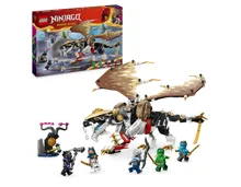 Lego® Ninjago® 71809 Egalt der Meisterdrache 8+ Jahre