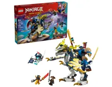 Lego® Ninjago® 71843 Rogues Mech-Drachenreiter 8+ Jahre