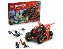 Lego® Ninjago® 71844 Ninja-Actionflitzer 8+ Jahre